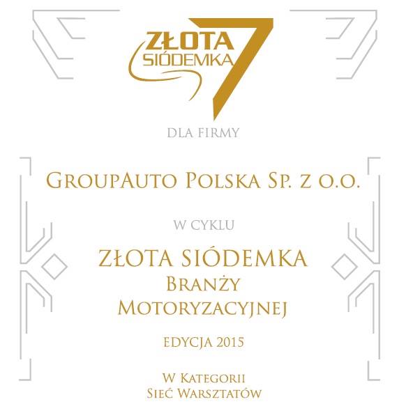 Złota 77